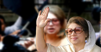 গৃহবধূ থেকে যেভাবে আপসহীন নেত্রী হয়ে উঠলেন খালেদা জিয়া