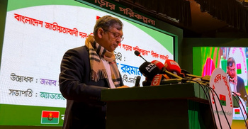 ধর্মের নামে ট্যাবলেট বিক্রি করে প্রতারণা করছে একটি দল: সালাহউদ্দিন আহমদ