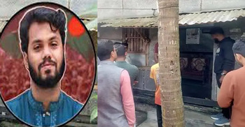 ঝালকাঠিতে ওসমান হাদির বাসায় চুরি