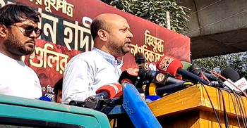 হাদির ওপর হামলা নির্বাচনকে প্রশ্নবিদ্ধ করার একটি পরিকল্পিত প্রচেষ্টা: ববি হাজ্জাজ