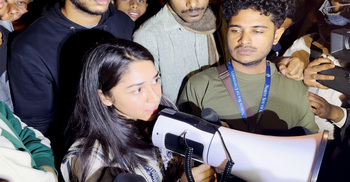 আমরা আলুর দাম শুনতে চাই না, হামলাকারীদের বিচার চাই