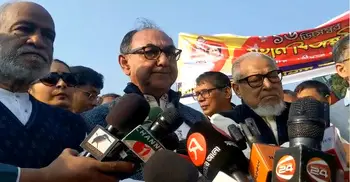 যে আশা নিয়ে দেশ স্বাধীন হয়েছিল, আ. লীগ সব চূর্ণ করে দিয়েছে: মির্জা আব্বাস