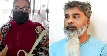 সুব্রত বাইনের মেয়ে খাদিজা ইয়াসমিন কারাগারে