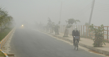 বড়দিনের আগেই পশ্চিমবঙ্গে জেঁকে বসেছে শীত