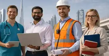 প্রবাসী পেশাজীবীদের জন্য বড় সুখবর দিলো আমিরাত সরকার