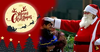 ভালোবাসা ও মানবতার বার্তা নিয়ে আজ শুভ বড়দিন