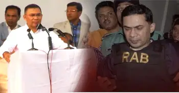 ১৮ মাস বন্দিজীবন, ১৭ বছর নির্বাসন; সেদিন কেন দেশ ছাড়েন তারেক রহমান?