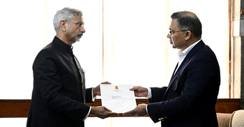 তারেক রহমানকে লেখা নরেন্দ্র মোদীর চিঠিতে কী আছে