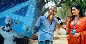 এআই টুল দিয়ে ভিডিও বানাবেন যেভাবে