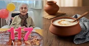 দই খেলে কি সত্যিই আয়ু বাড়ে