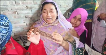 সেনাসদস্য কর্পোরাল মাসুদ রানার বাড়িতে চলছে শোকের মাতম