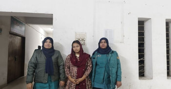 'কি পরিমাণ টর্চার হয়েছে আমার পিঠে মা দেখেছে'