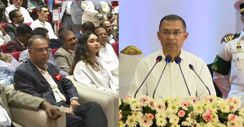 শিল্পসাহিত্য চর্চায় রাজনীতিকীকরণ সভ্য সমাজের পরিচায়ক নয়