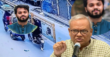 পুলিশ কমিশনার বলছে হাদীর উপর হামলাকারী জামায়াত শিবিরের লোক, দাবি রিজভীর