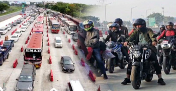 ঈদের লম্বা ছুটিতে মাওয়া প্রান্তে ঘরমুখী মানুষের ঢল, বাসে অতিরিক্ত ভাড়ার অভিযোগ