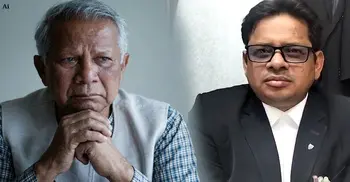 ড. ইউনূস ও সাবেক উপদেষ্টাসহ ২৪ জনের দেশত্যাগে নিষেধাজ্ঞা চেয়ে লিগ্যাল নোটিশ