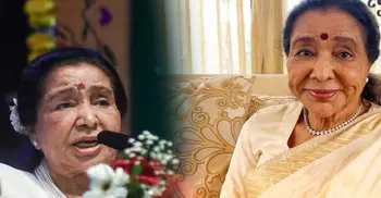 ৯০ বছরেও কনসার্ট করেছেন, নেচেছেন; প্রযুক্তিতেও সরব ছিলেন আধুনিক আশা