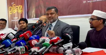 মুখ থাকলে সংবিধান বলতো ‘সালাউদ্দিন আমাকে অপমান করো না’