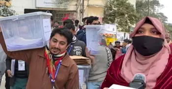 বাহিরের কোনো শক্তি যেন আমাদের টর্চার করতে না পারে