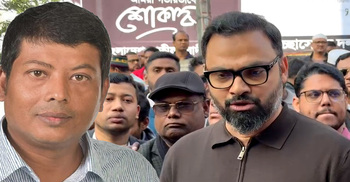 মোছাব্বিরকে যারা হত্যা করেছে তাদের  বিচার করতেই হবে: আমিনুল হক