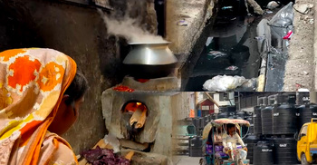 মাদক, বেকারত্ব আর দূষণে বিপর্যস্ত ঢাকা- ৪; নিত্যদিনের জীবন যেন এক যুদ্ধ