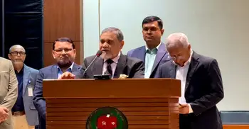 পোস্টাল ব্যালেট নিয়ে শঙ্কা আসন্ন নির্বাচনের বড় চ্যালেঞ্জ: সিইসি