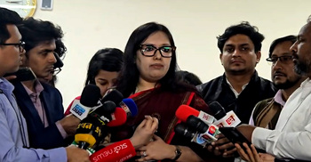 নির্বাচনে কারচুপি হলে ৫ আগস্টের মতো পরিণতির হুঁশিয়ারি দিলেন রুমিন ফারহানা