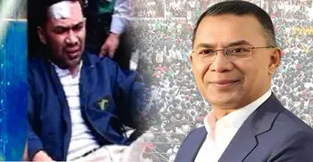 নির্বাসন থেকে ক্ষমতার শীর্ষে, তারেক রহমানের ঐতিহাসিক প্রত্যাবর্তন