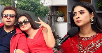 শাকিবের সঙ্গে ডিভোর্স নিয়ে মুখ খুললেন বুবলী