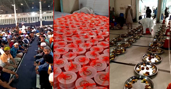 যেখানে প্রতিদিন দুই হাজার মানুষকে ফ্রি-তে ইফতার করানো হয়