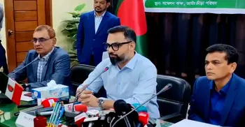 মারিয়ার মতো সকলের পাশে আমরা দাঁড়াবো: ক্রীড়া প্রতিমন্ত্রী