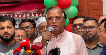 নেতাকর্মীদের চাঁদাবাজি থেকে বিরত থাকার নির্দেশ ডিএসসিসি প্রশাসকের