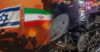 ইসরায়েলের পুলিশ সদরদপ্তর-স্যাটেলাইট কেন্দ্রে ইরানের ড্রোন হামলা