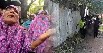 কিশোরগঞ্জে যুবদল নেতাকে বাঁচাতে গিয়ে ছুরিকাঘাতে ব্যবসায়ী নিহত