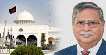 ঈদের দিন বঙ্গভবনে শুভেচ্ছা বিনিময় করবেন রাষ্ট্রপতি