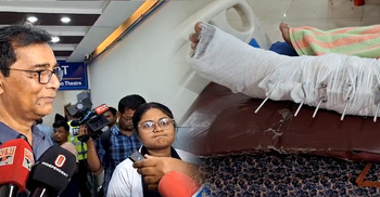 ৮ম শ্রেণি পাস ভুয়া ডাক্তার দিয়ে চলতো ডক্টরস কেয়ার হাসপাতাল