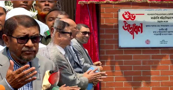 বিগত বছরগুলোতে হামের টিকায় ৯৫% কভারেজ না থাকায় বাড়ছে সংক্রমণ