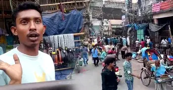 গুলিস্তান হকারমুক্ত: নগরবাসীর স্বস্তি, হকারদের উদ্বেগ