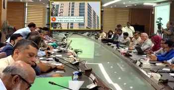 কর ফাঁকি বন্ধে নেয়া হচ্ছে বিশেষ ব্যবস্থা: এনবিআর চেয়ারম্যান