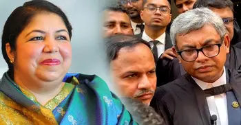 শিরীন শারমিন চৌধুরীর বিরুদ্ধে সুনির্দিষ্ট কোনো অভিযোগ নেই, এটা রাষ্ট্রীয় ষড়যন্ত্র