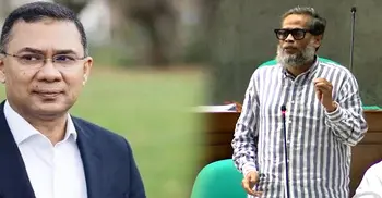 তারেক রহমানকে মজলুম প্রধানমন্ত্রী উপাধি দিলেন এমপি রতন