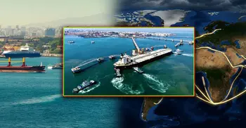 যে পাঁচ সমুদ্রপথের ওপর নির্ভরশীল বিশ্বের বাণিজ্য