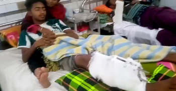 বাইকারদের বেপরোয়া ঈদ উদযাপন, হাত-পা ভেঙেছে ১৭৭ তরুণের