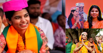 ২৫ বছর বয়সেই বিধায়ক হয়ে গেলেন বিহারের এই গায়িকা