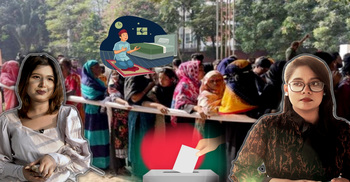 কেন নেতারা তাহাজ্জুদ বা ফজরের পর ভোট কেন্দ্রে যেতে বলছে?
