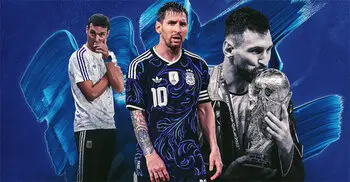 মেসির বিশ্বকাপ দলে থাকাটাই আমার জন্য সৌভাগ্যের: স্কালোনি