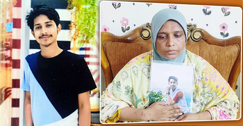 যারা আমার বুক খালি করেছে তাদের বিচার চাই