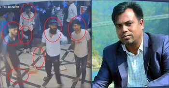 আরেকজনকে কোপানোর ‘ভিডিও ধারণ করায়’ খুন হন সাংবাদিক তুহিন