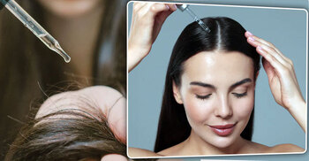 সিরাম স্ক্যাল্প ও চুলে কীভাবে ব্যবহার করবেন