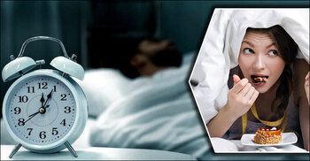 ঘুমানোর যে অভ্যাস ওজন কমতে দেয় না